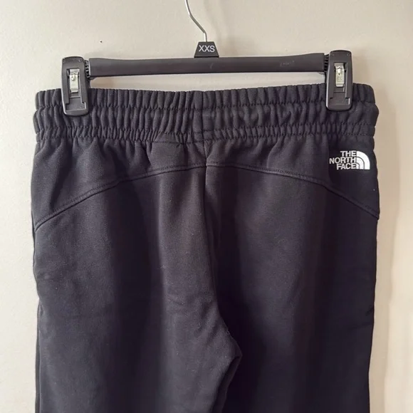 The north face black jogger sweatpants - Picture 7 of 9